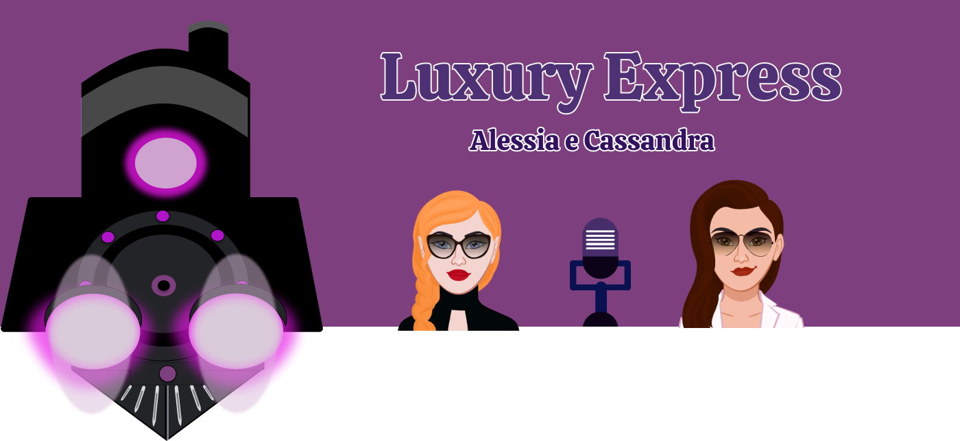 Luxury Express podcast