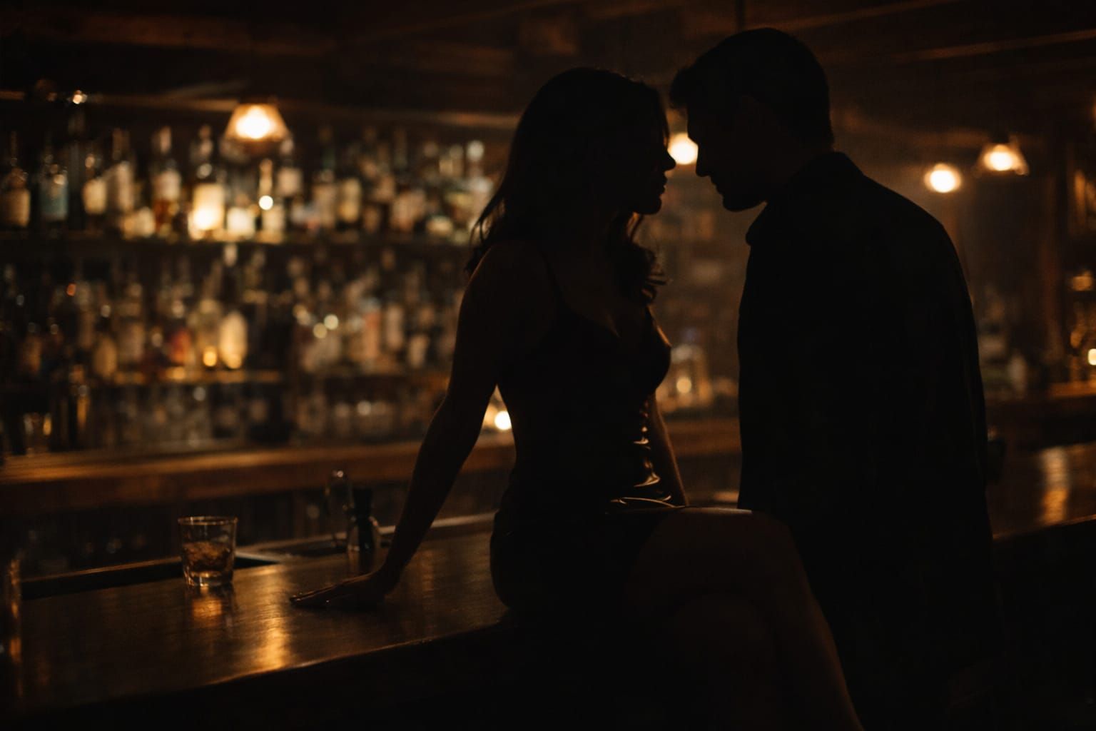 la notte in cui ho perso il controllo