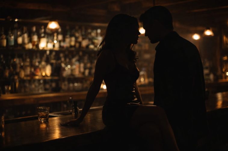 la notte in cui ho perso il controllo